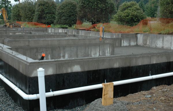 Basement Underpinning in Littleton