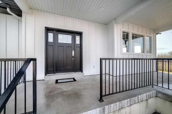 Porch Foundation Repair in Littleton