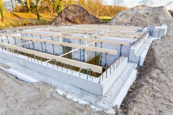 Deep Foundation Repair in Littleton