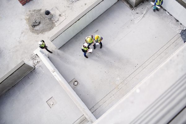 Commercial Foundation Repair in Littleton