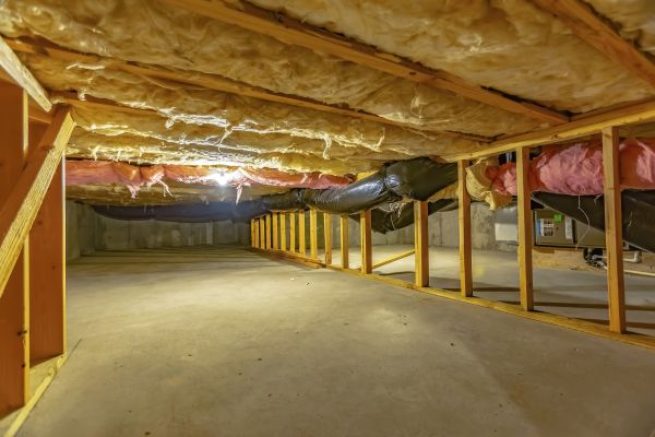 Cost of Crawlspace Repair in Littleton