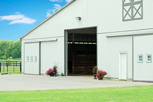 Barn Foundation Repair in Littleton