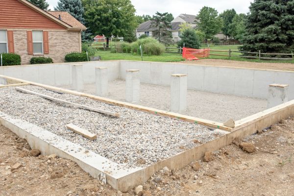 Footing Repair in Littleton