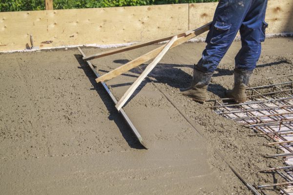 Concrete Foundation Leveling in Littleton