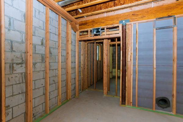 Basement Stabilization in Littleton