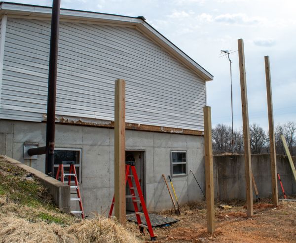 Foundation Raising in Littleton