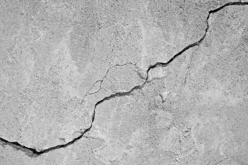 How Cracks In Concrete Foundations Affect Structural Stability